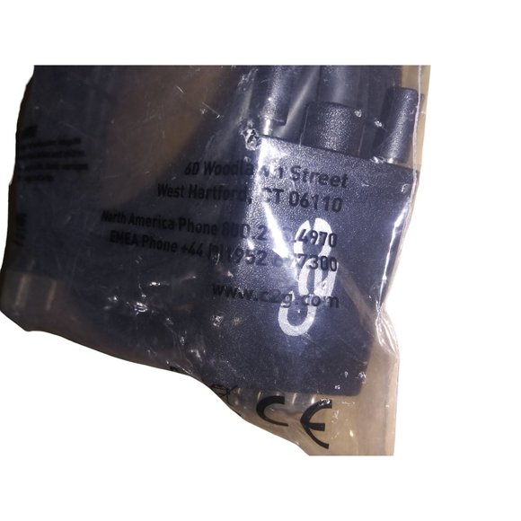 C2G Male to VGA Male Cable Adapter 10 FT Display Port #54333 NEW - Picture 3 of 5